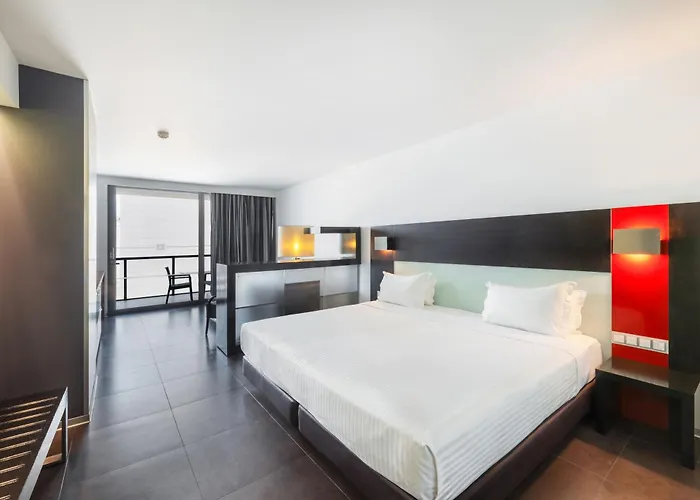 RR Hotel da Rocha